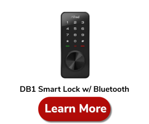 Alfred DB1 Smart Lock